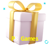 Receba seus bônus de boas-vindas no P8 Games