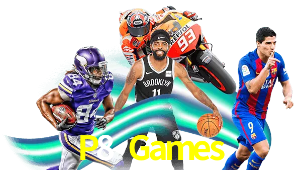 P8 Games