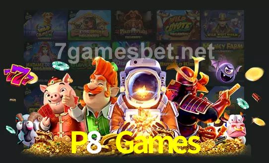 cassino P8 Games