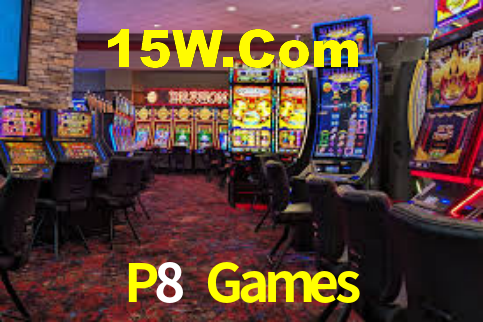 P8 Games