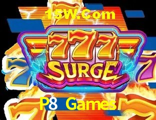 Login Seguro P8 Games