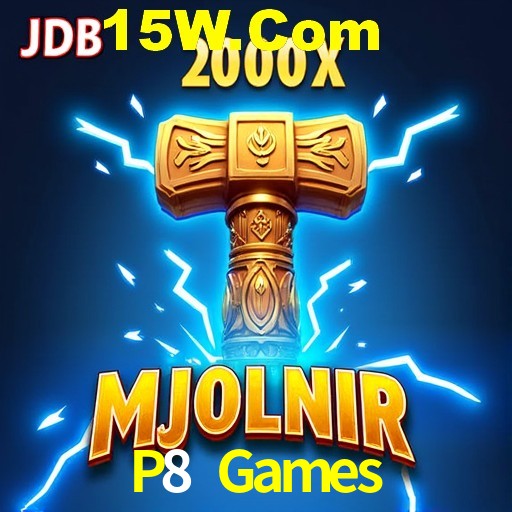 Security Systems P8 Games