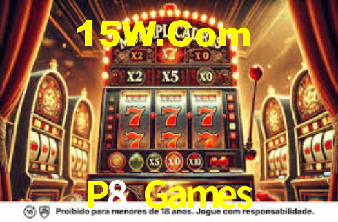 P8 Games