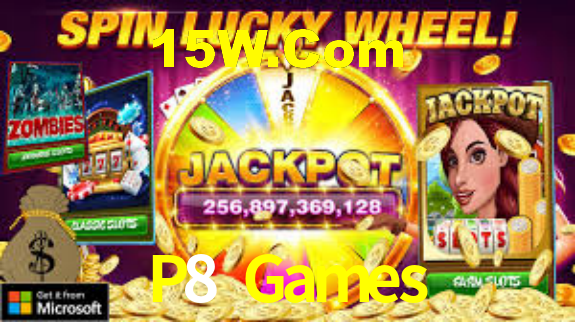 P8 Games