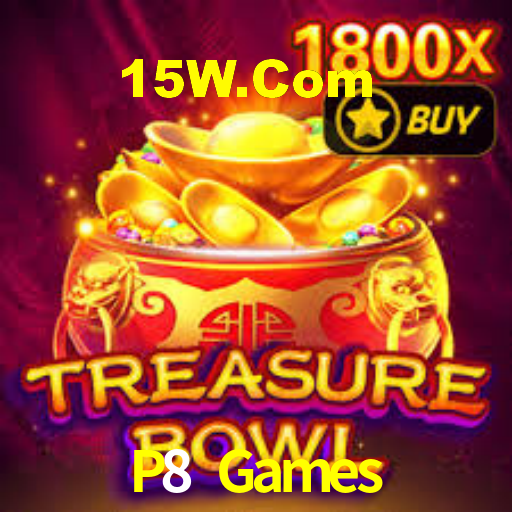 P8 Games