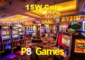 Diretório de Jogos P8 Games