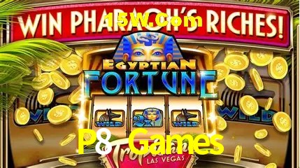 Provedores de Jogos P8 Games