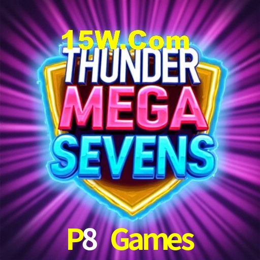 Bônus de Boas-vindas P8 Games