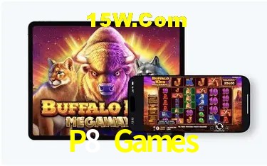 Bônus de Boas-vindas P8 Games