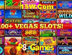 Jogos de Slot P8 Games