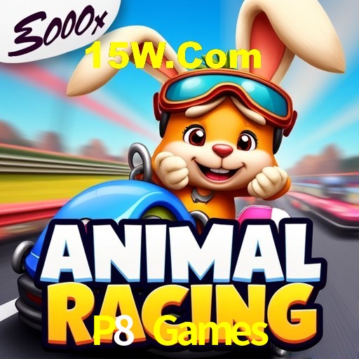 Jogos Exclusivos P8 Games