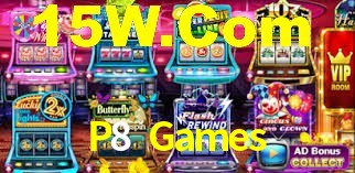 Live Casino P8 Games