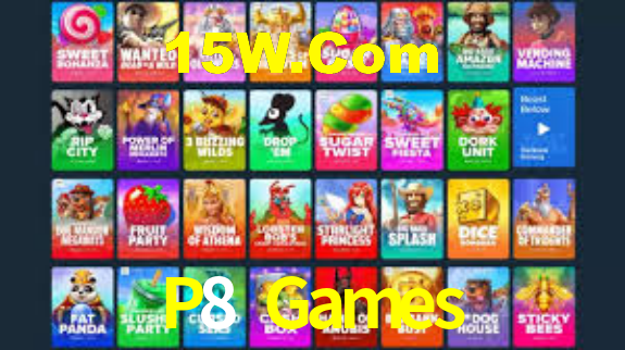 P8 Game