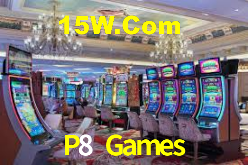 P8 Game