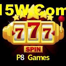 Tournaments P8 Games