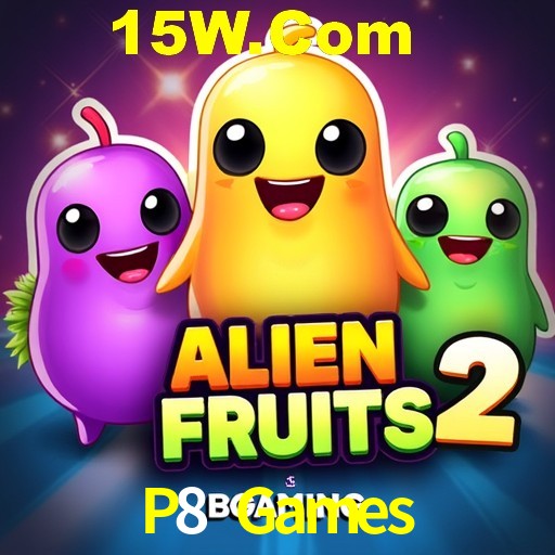 Slot Games P8 Games