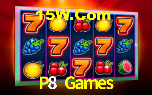 P8 Games,P8 Game