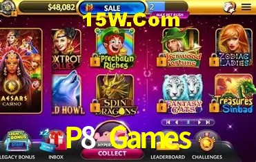 Segurança 2FA P8 Games