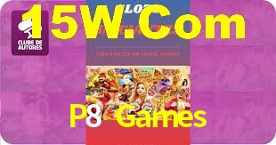 Premium Interface P8 Games