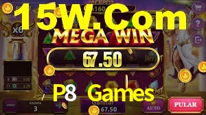 Spaceman Game P8 Games