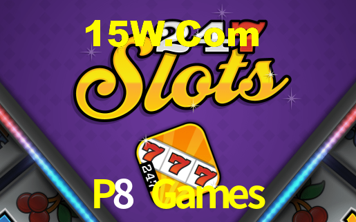 P8 Games,P8 Game