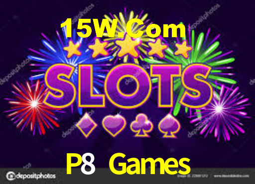 P8 Games