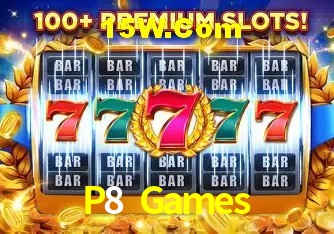 Sistemas de Segurança P8 Games