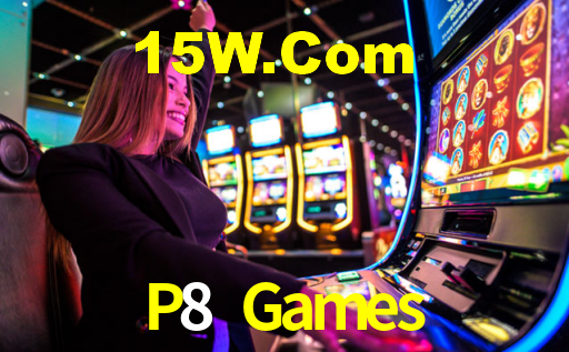 P8 Games