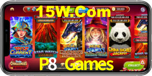 P8 Games,P8 Game