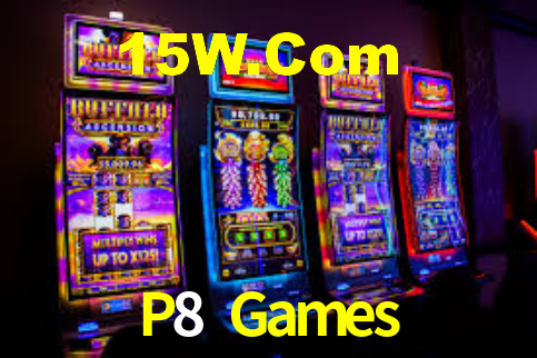 P8 Games,P8 Game