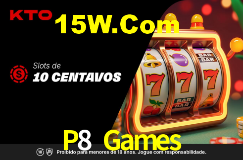 P8 Games