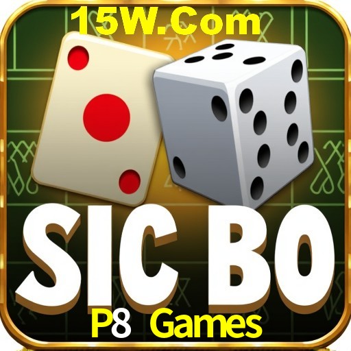 Responsive Design P8 Games