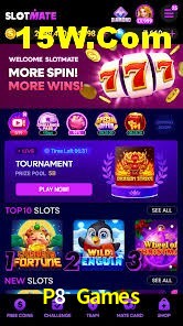 Experiência VIP P8 Games
