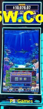 VIP Casino P8 Games