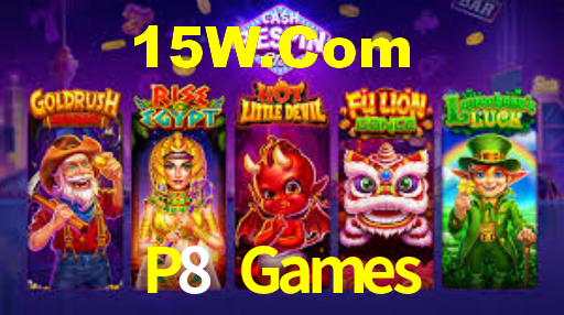 P8 Games,P8 Game